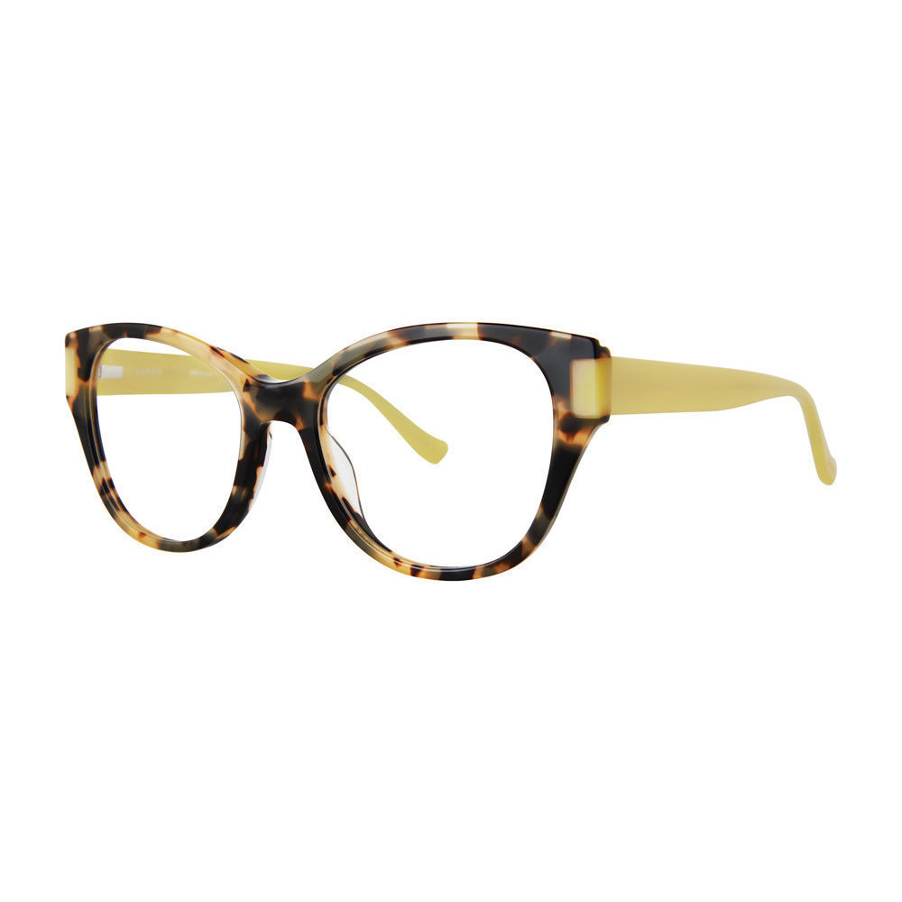 Kensie Metamorphosis Eyeglasses Kiwi-Tortoise 51mm